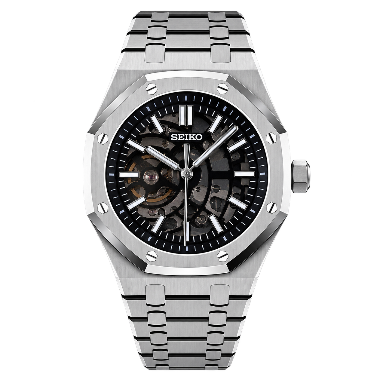 Seiko Skeleton